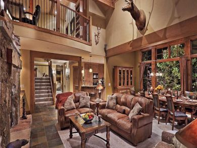 Steamboat Springs Eight Bedrooms Ski Home